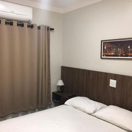 Hotel Redentora Plaza Sao Jose do Rio Preto  Buitenkant foto