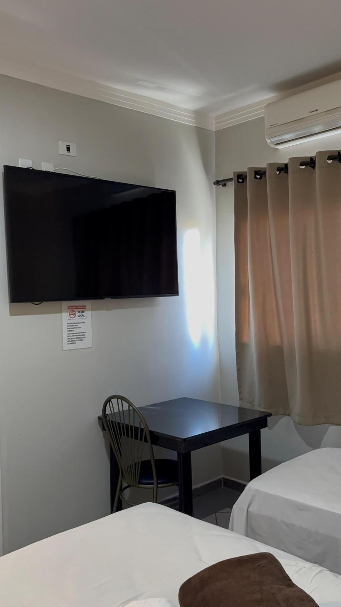 Hotel Redentora Plaza Sao Jose do Rio Preto  Buitenkant foto