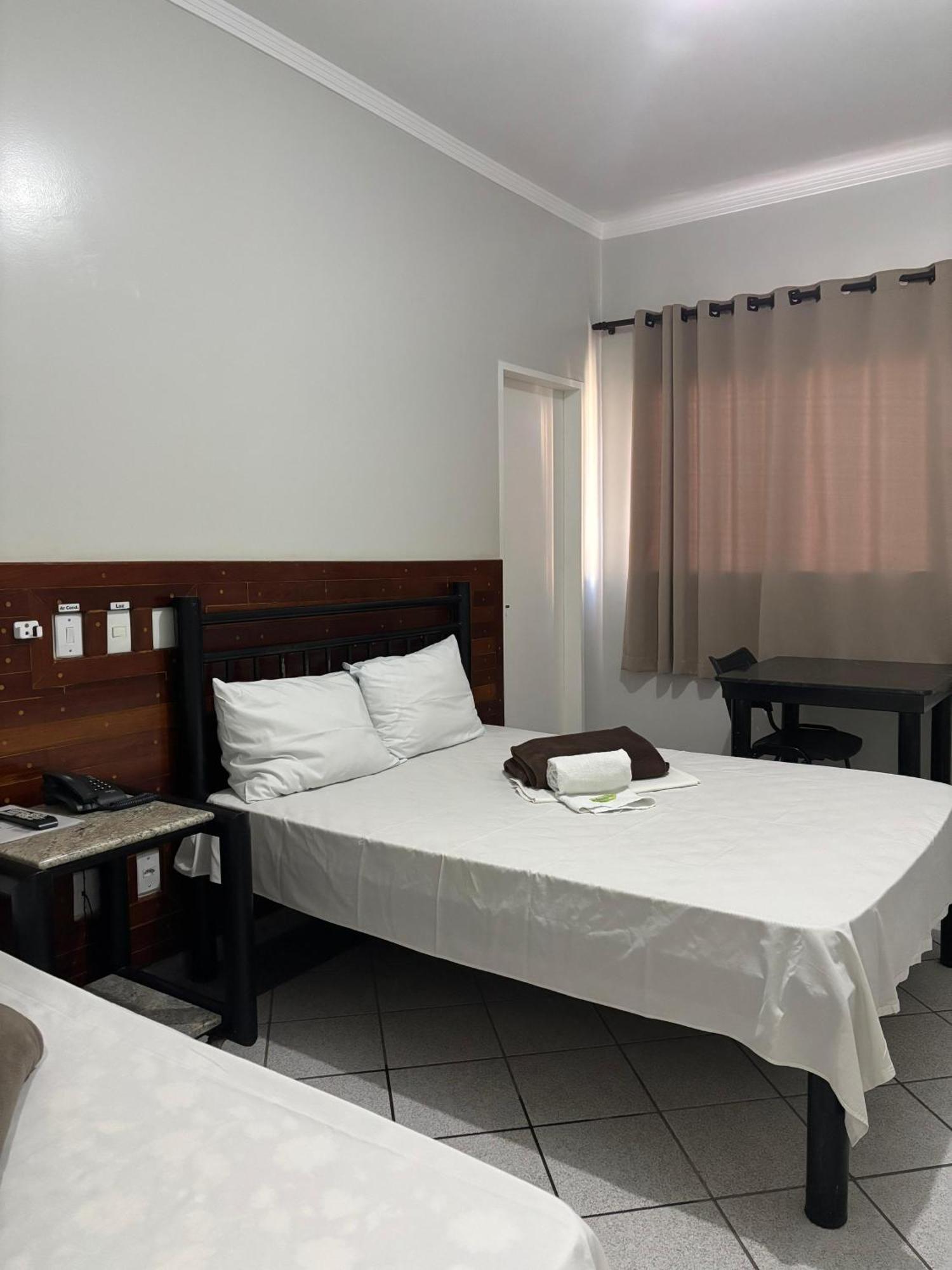 Hotel Redentora Plaza Sao Jose do Rio Preto  Buitenkant foto
