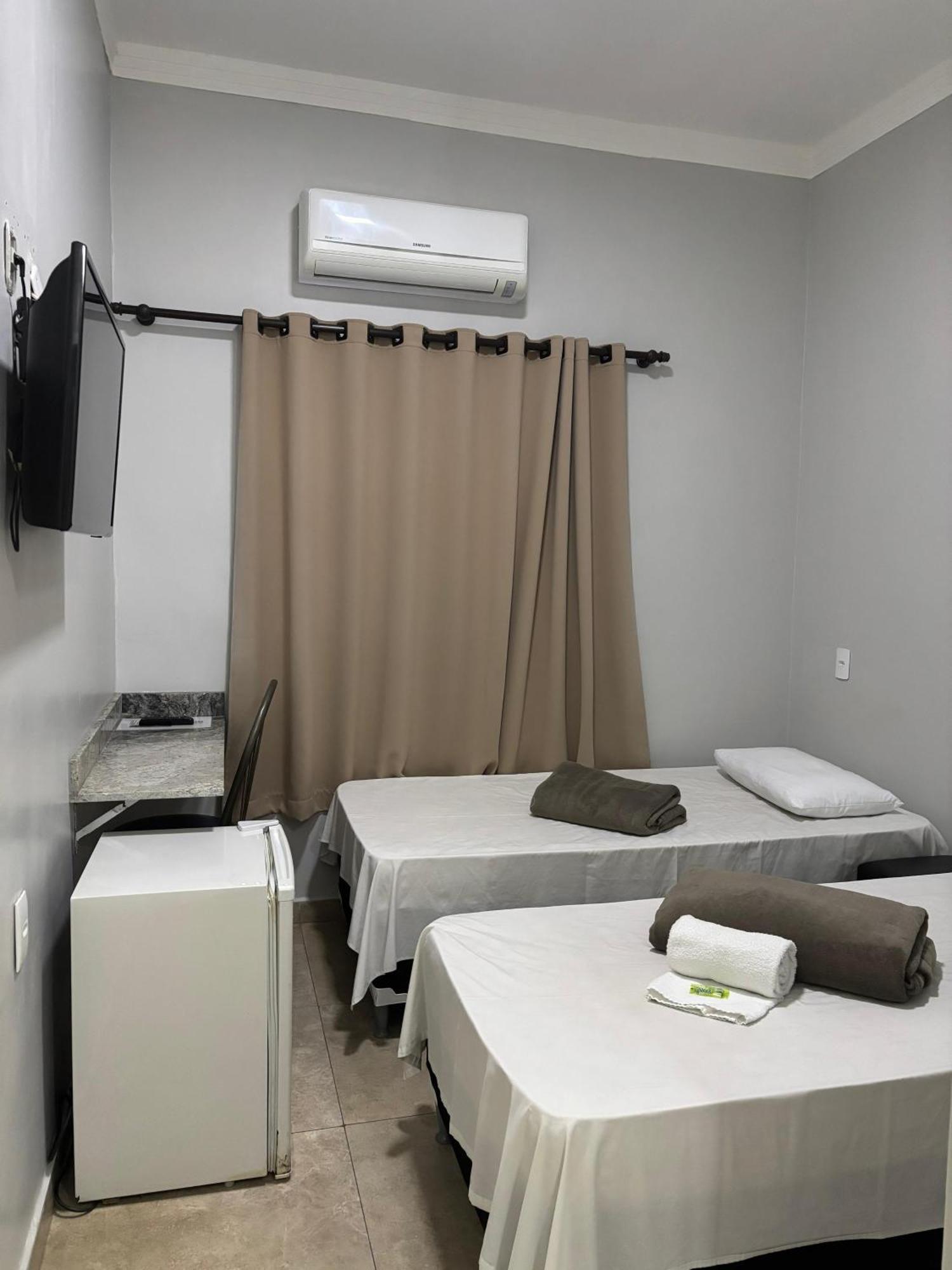 Hotel Redentora Plaza Sao Jose do Rio Preto  Buitenkant foto