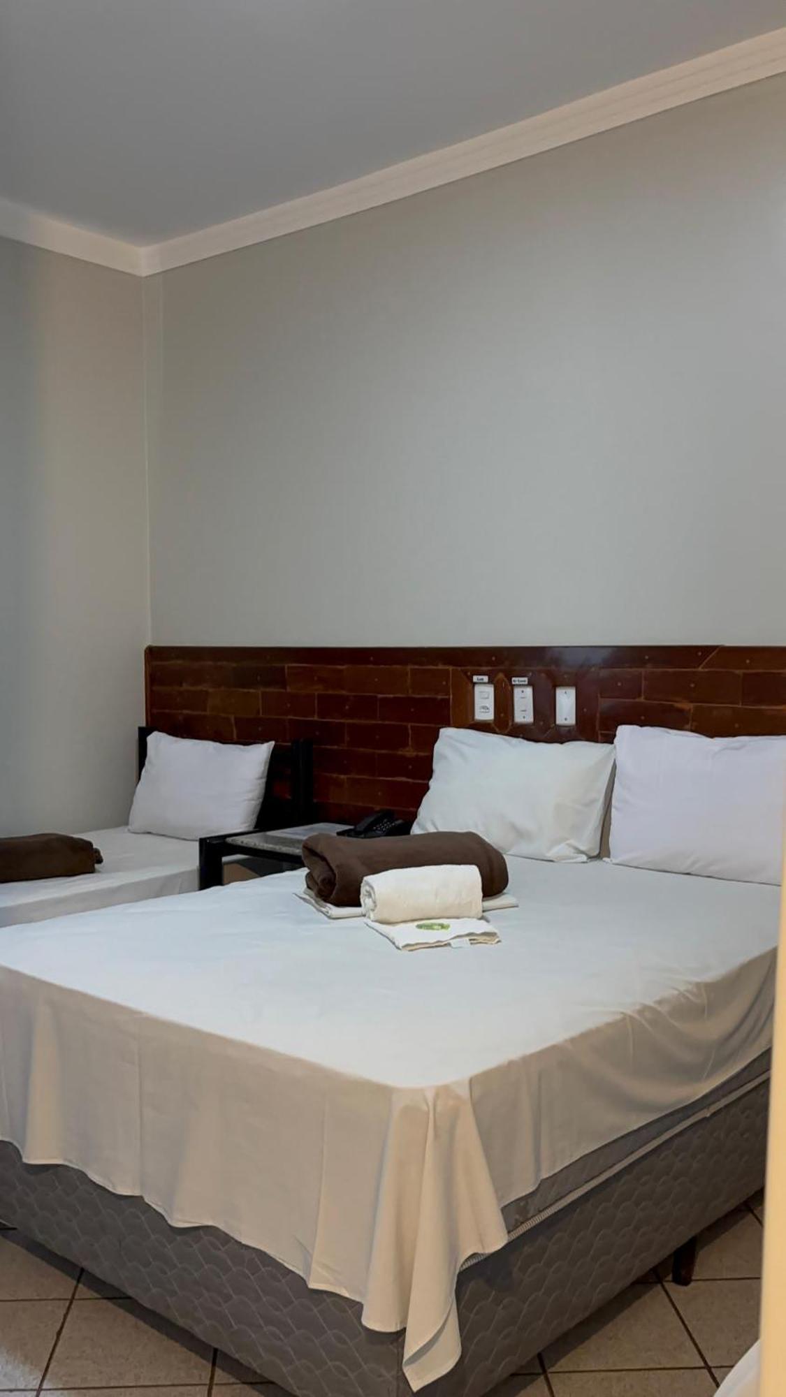 Hotel Redentora Plaza Sao Jose do Rio Preto  Buitenkant foto