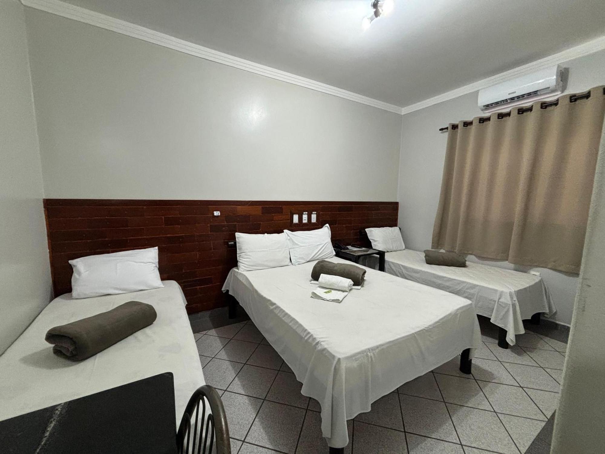 Hotel Redentora Plaza Sao Jose do Rio Preto  Buitenkant foto