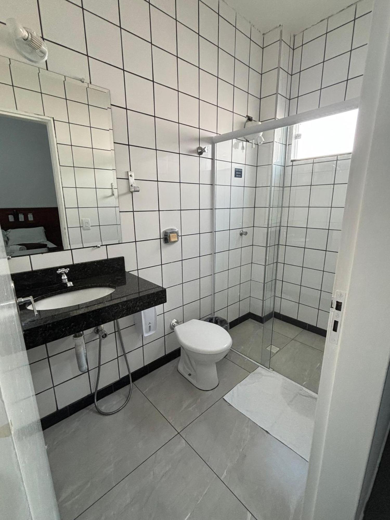 Hotel Redentora Plaza Sao Jose do Rio Preto  Buitenkant foto