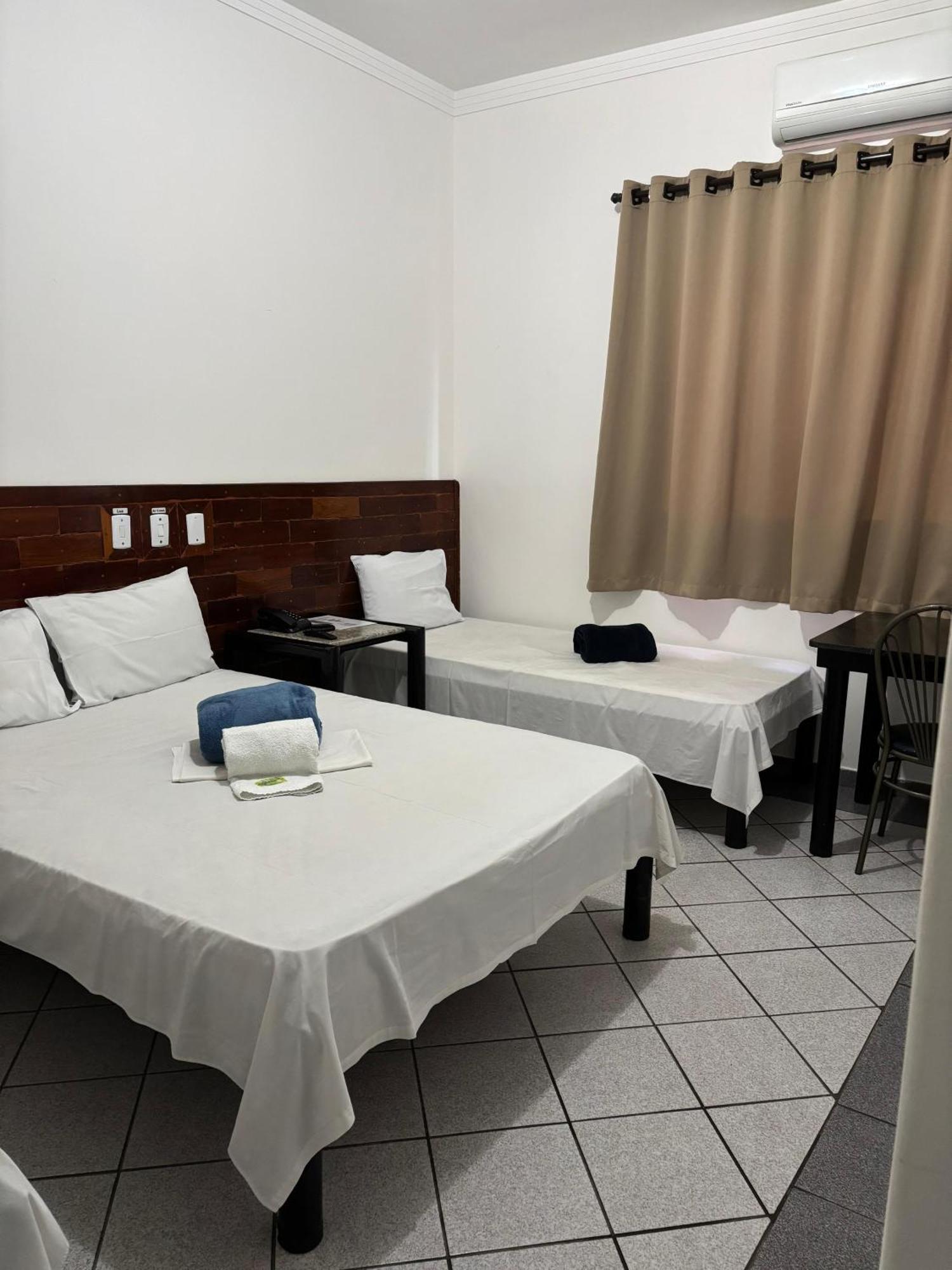 Hotel Redentora Plaza Sao Jose do Rio Preto  Buitenkant foto