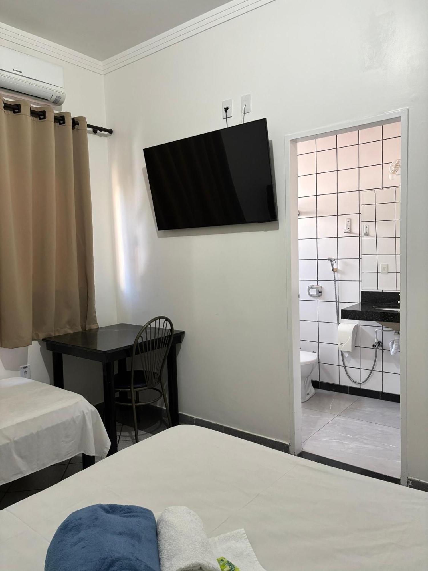 Hotel Redentora Plaza Sao Jose do Rio Preto  Buitenkant foto